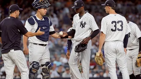 Los Yankees tomaron una decisión para reforzar su bullpen en los playoffs