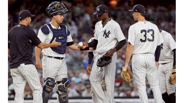 Los Yankees tomaron una decisión para reforzar su bullpen en los playoffs