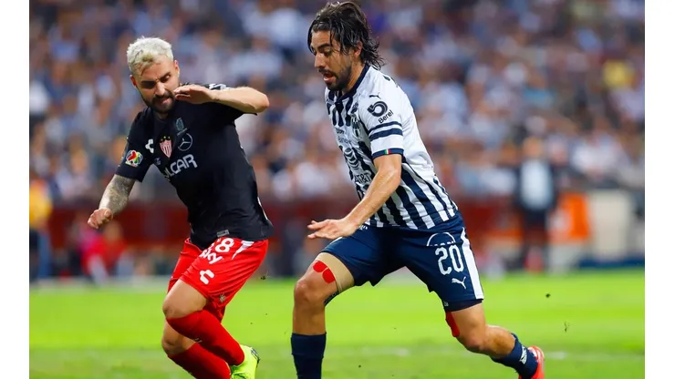 Monterrey vs. Necaxa (Foto: Jam Media)