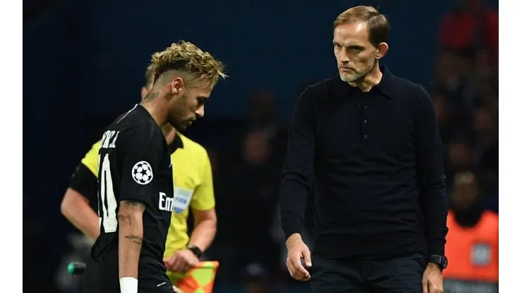 Vuelve: Tuchel confirma el retorno de Neymar a las canchas con la camiseta del PSG