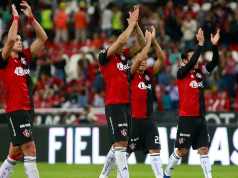 Atlas, el que más jugadores aporta a la Selección para el microciclo