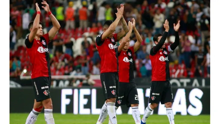 Atlas, el que más jugadores aporta a la Selección para el microciclo