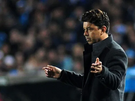 Andrés Chávez: "Como hincha de Boca es duro decirlo, pero River es el mejor de Argentina"