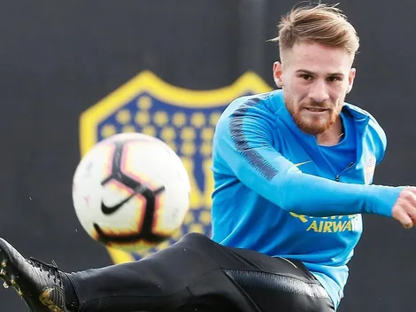 En Fox Sports contaron que es lo que tiene que pasar para que Mac Allister no se vaya de Boca