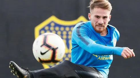 En Fox Sports contaron que es lo que tiene que pasar para que Mac Allister no se vaya de Boca