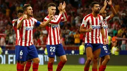Qué canal transmite Real Sociedad vs. Atlético Madrid por la Liga de España