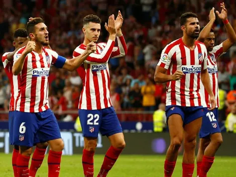 Qué canal transmite Real Sociedad vs. Atlético Madrid por la Liga de España