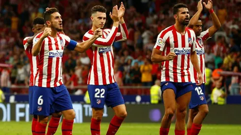 Qué canal transmite Real Sociedad vs. Atlético Madrid por la Liga de España