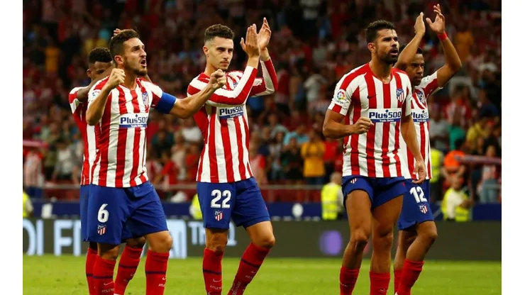 Qué canal transmite Real Sociedad vs. Atlético Madrid por la Liga de España