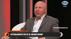 Carlos Mac Allister: "River no está tan bien como dicen"