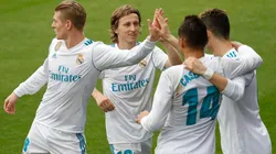 A qué hora juega Real Madrid vs. Levante por la Liga de España