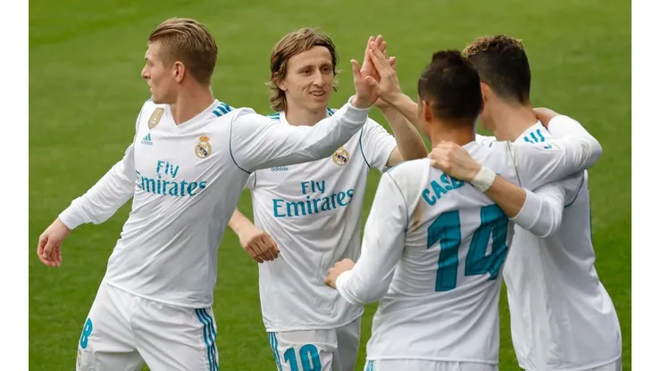 A qué hora juega Real Madrid vs. Levante por la Liga de España