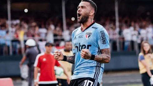 Rechazado: Dani Alves contó por qué le dijo que 'no' al Barcelona tras quedar libre