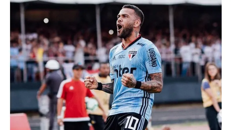 Rechazado: Dani Alves contó por qué le dijo que 'no' al Barcelona tras quedar libre