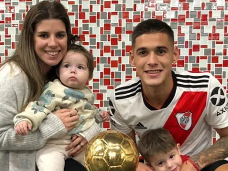 Martínez Quarta tiene nuevo perro y el nombre es una gastada para Boca