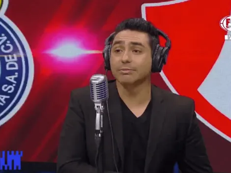 Fox Sports ya habla del plan B de Chivas por si Boy fracasa