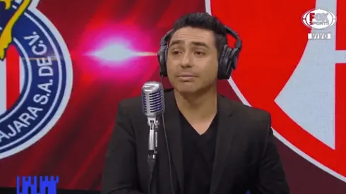 Fox Sports ya habla del plan B de Chivas por si Boy fracasa