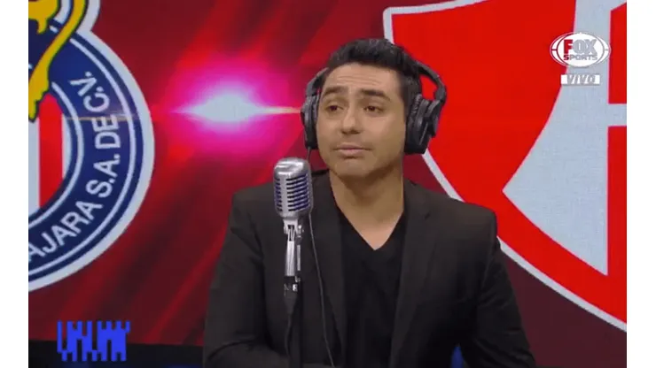 Fox Sports ya habla del plan B de Chivas por si Boy fracasa