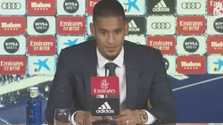 Aréola fue presentado en el Real Madrid y habló sobre Pogba, Mbappé, Casillas y su futuro