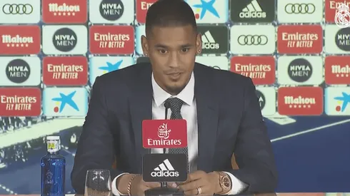 Aréola fue presentado en el Real Madrid y habló sobre Pogba, Mbappé, Casillas y su futuro