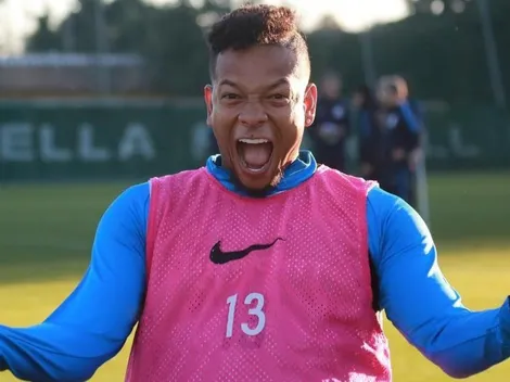 Freddy Guarín maneja tres opciones en la Liga Águila, tras el no de Millonarios