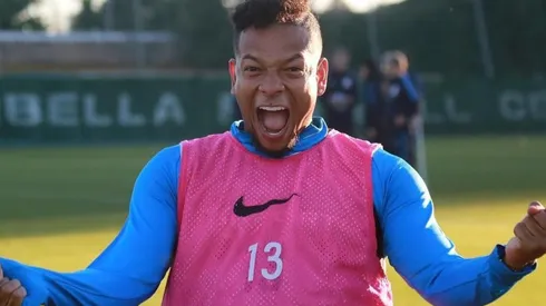 Freddy Guarín maneja tres opciones en la Liga Águila, tras el no de Millonarios