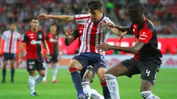 La increíble historia del zaguero Segura: de casi dejar el fútbol y ser portero a jugar un Clásico Tapatío