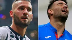 Sánchez, más goleador que Cauteruccio