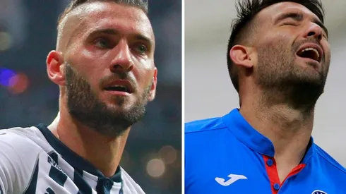 Sánchez, más goleador que Cauteruccio