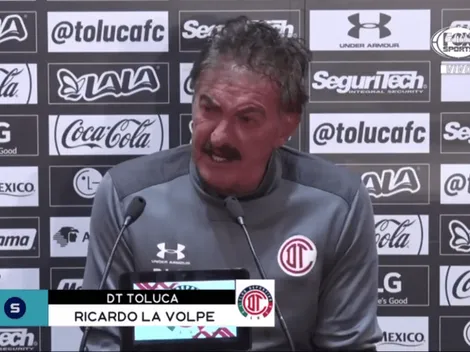 La Volpe se refirió al papelón de México contra Argentina