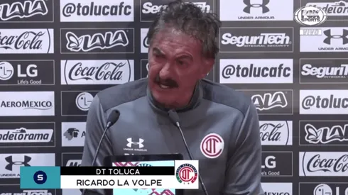 La Volpe se refirió al papelón de México contra Argentina