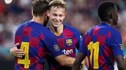 A qué hora juega Barcelona vs. Valencia por la Liga de España