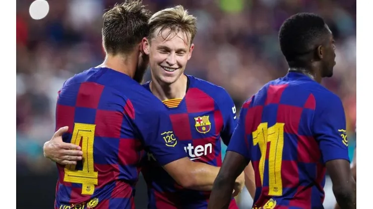 A qué hora juega Barcelona vs. Valencia por la Liga de España