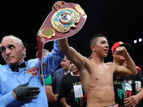 Lo que debes saber de Jaime Munguía, la nueva estrella mexicana que pelea el 14 de septiembre