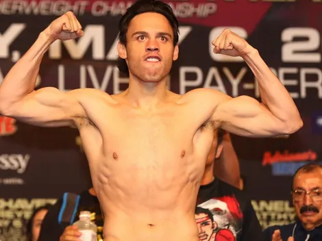 Tremenda prueba: Julio César Chávez Jr pelearía con Daniel Jacobs