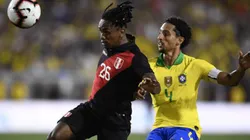 Yordy Reyna salió de Alianza Lima.