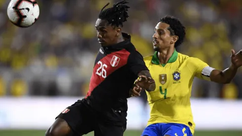 Yordy Reyna salió de Alianza Lima.