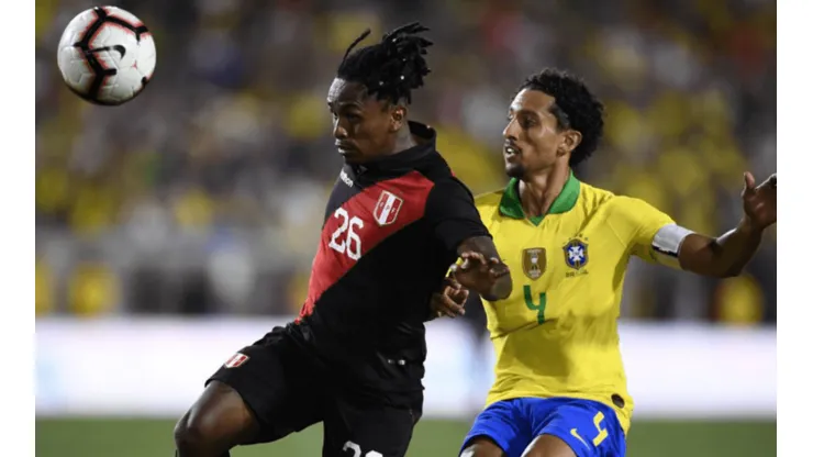 Yordy Reyna salió de Alianza Lima.