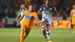 Tigres viajó a la Frontera de Tijuana con tres bajas claves