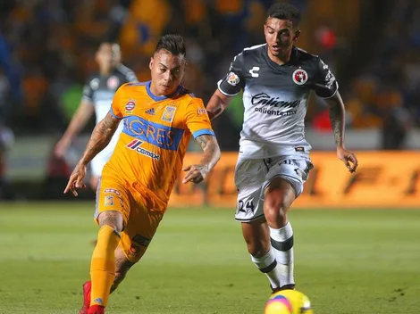 Tigres viajó a la Frontera de Tijuana con tres bajas claves