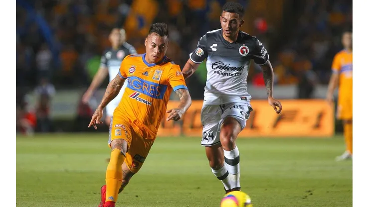 Tigres viajó a la Frontera de Tijuana con tres bajas claves