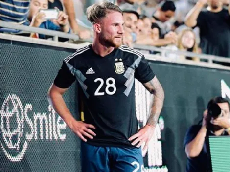 Mac Allister padre habló sobre la posición de su hijo: "Nunca va a ser Di María"