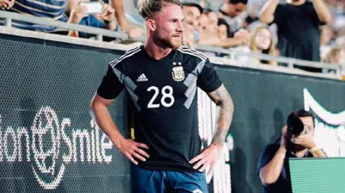 Mac Allister padre habló sobre la posición de su hijo: "Nunca va a ser Di María"