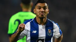 Bomba de 'Multimedios Deportes': Tecatito Corona podría regresar a Rayados