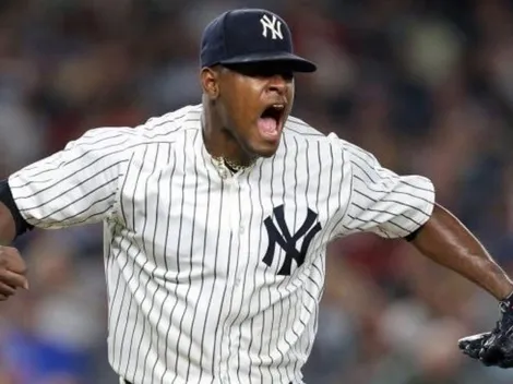 Luis Severino realizó una predicción muy arriesgada sobre la temporada de los Yankees