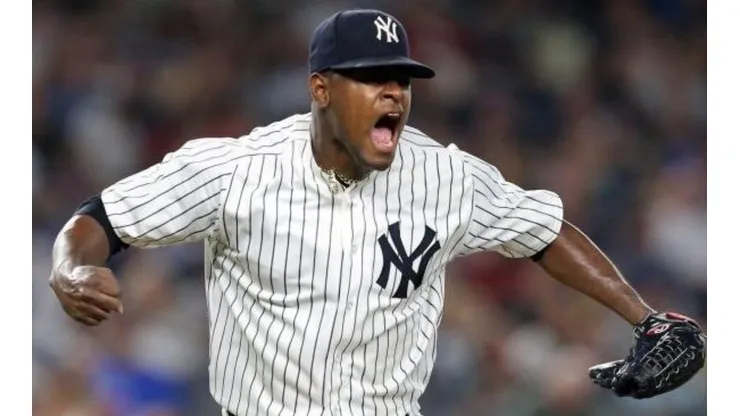 Luis Severino realizó una predicción muy arriesgada sobre la temporada de los Yankees