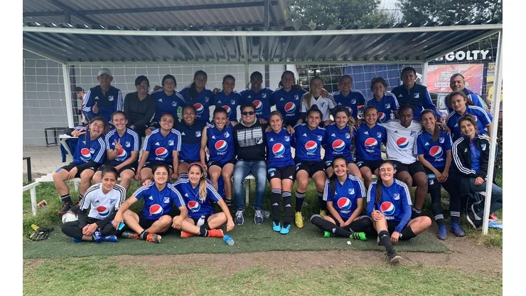 Millonarios Femenino