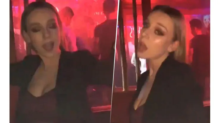 Ester Expósito subió un video bailando y nos enamoró (aún más) a todos
