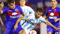 Es oficial: Racing y Tigre jugarán por el Trofeo de Campeones