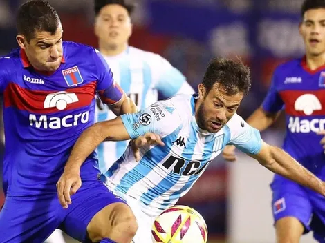 Es oficial: Racing y Tigre jugarán por el Trofeo de Campeones